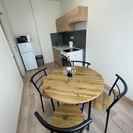 Apartmany Ferie 데친 외부 사진