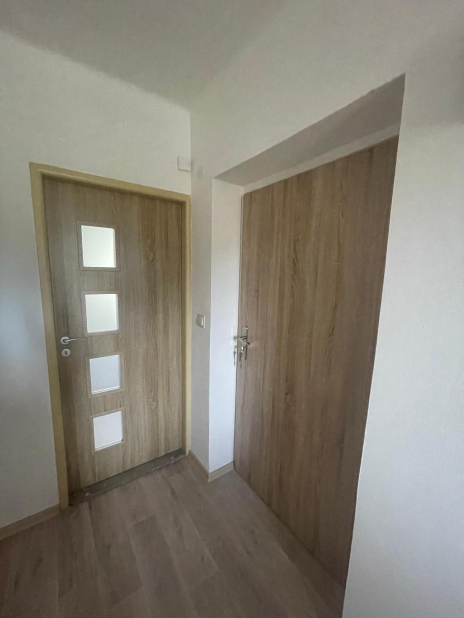 Apartmany Ferie 데친 외부 사진