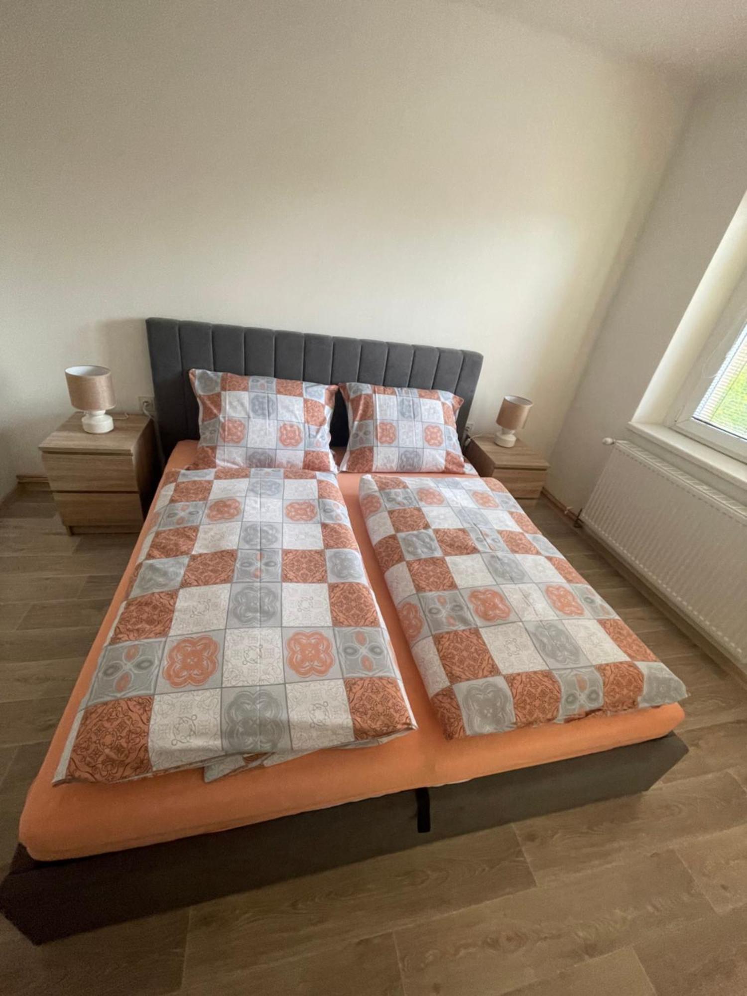 Apartmany Ferie 데친 외부 사진