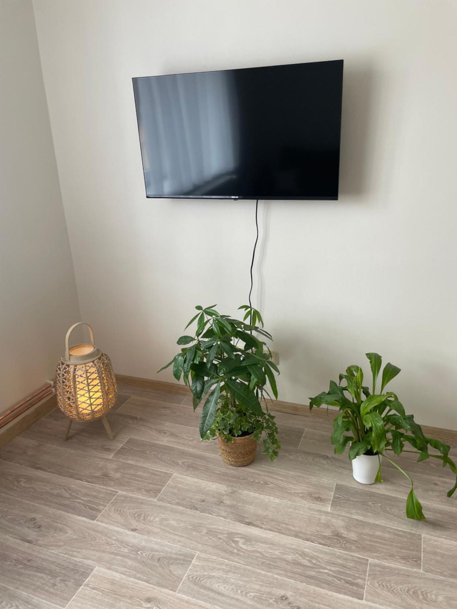 Apartmany Ferie 데친 외부 사진