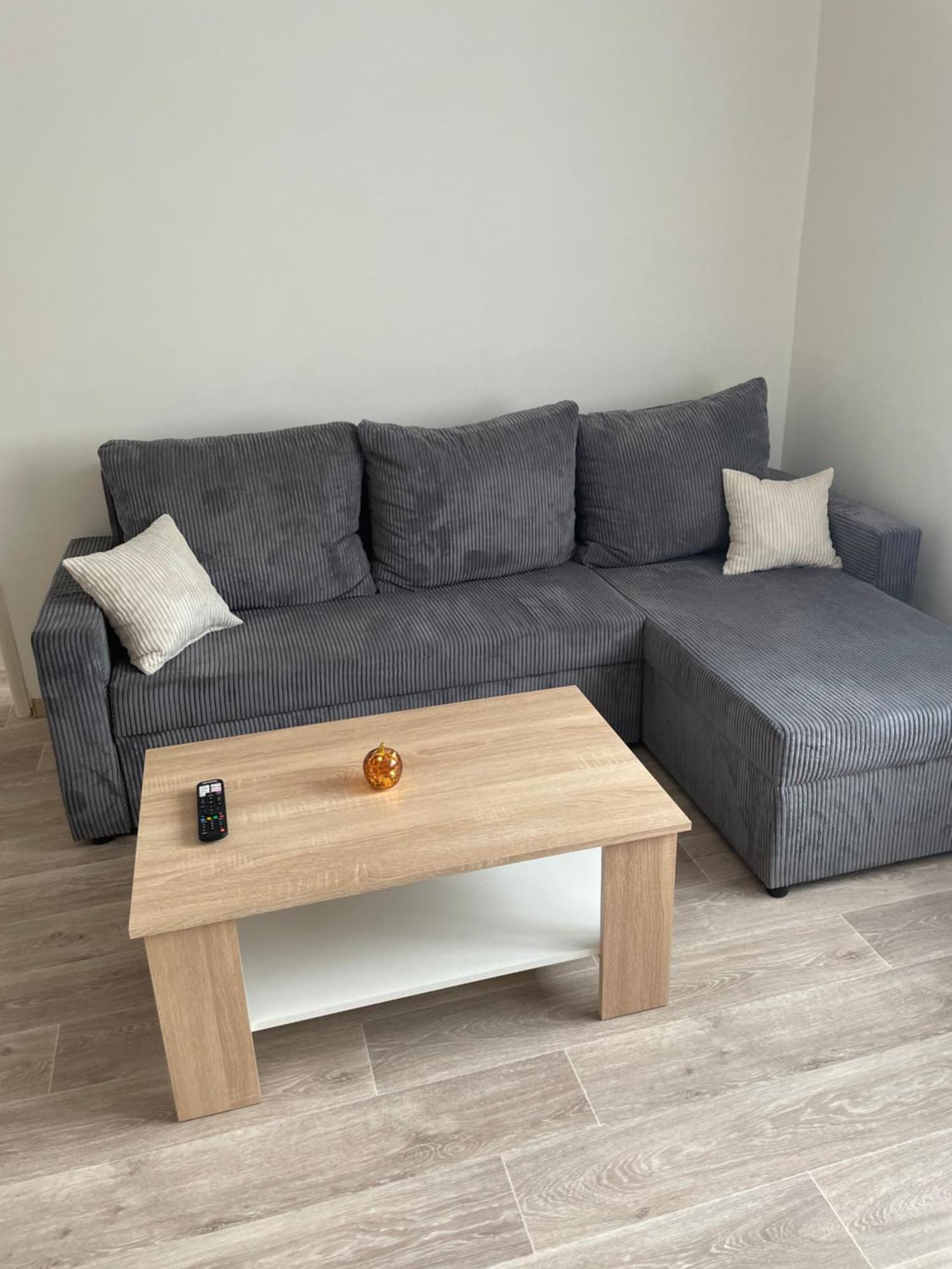 Apartmany Ferie 데친 외부 사진