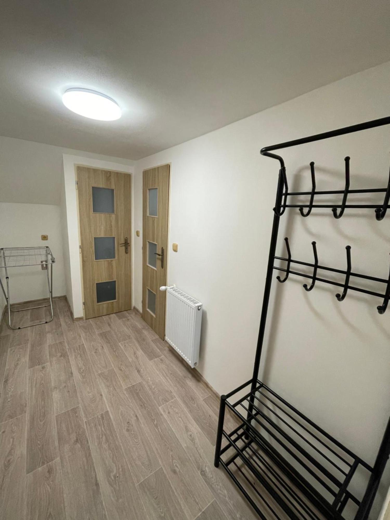 Apartmany Ferie 데친 외부 사진